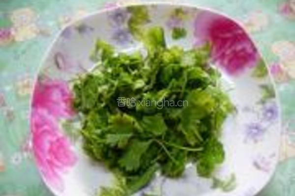 酸辣粉的做法图解3