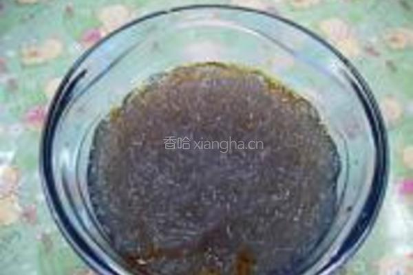 酸辣粉的做法图解8