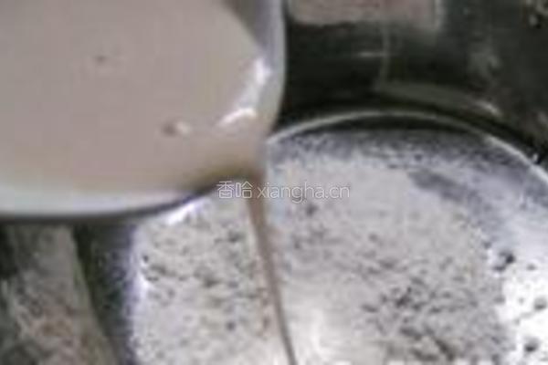 羊肉汤泡馍的做法图解6