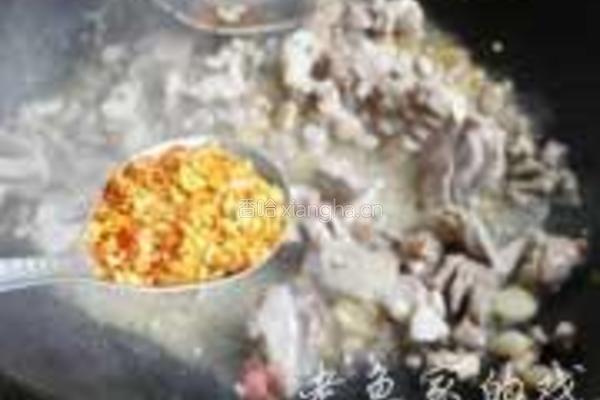 爆炒猪心的做法图解2