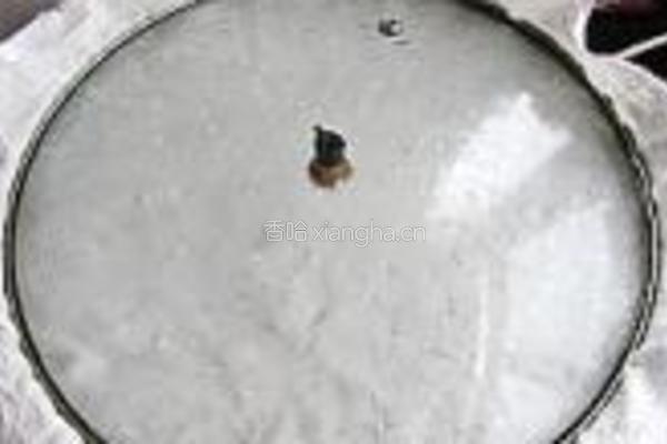 手指豆馅蒸糕的做法图解11