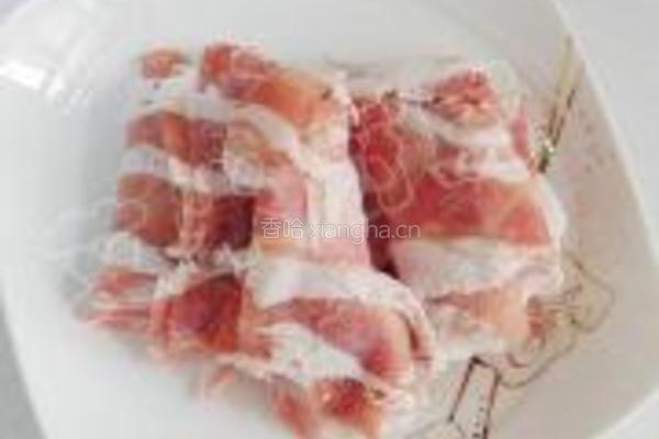 蛎黄杂菇煮冻豆腐的做法图解4