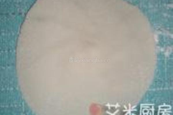 米饭豇豆烧卖的做法图解6