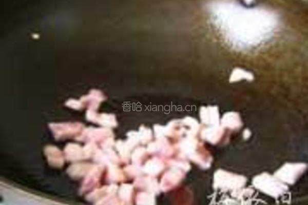 瓠瓜炒肉的做法图解4