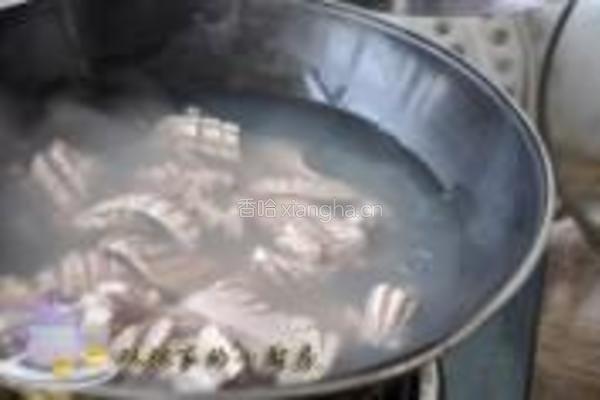 炝腰花的做法图解9