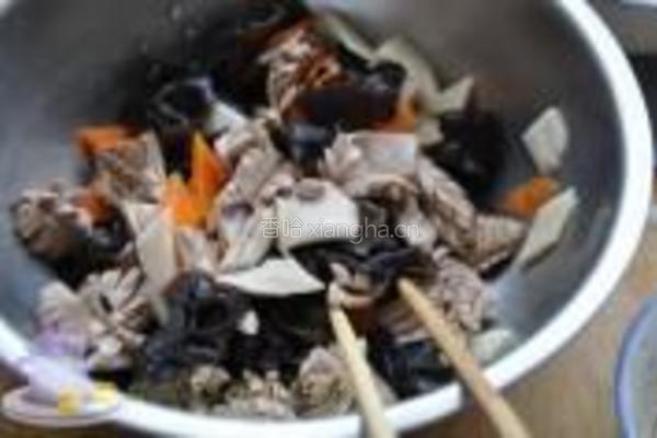 炝腰花的做法图解12