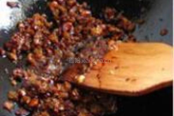 猴头菇素酱米面的做法图解6