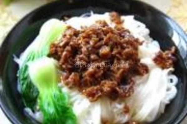 猴头菇素酱米面的做法图解10