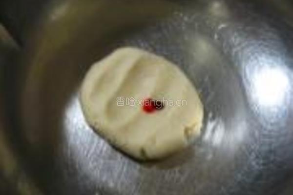 兔子饼干的做法图解4