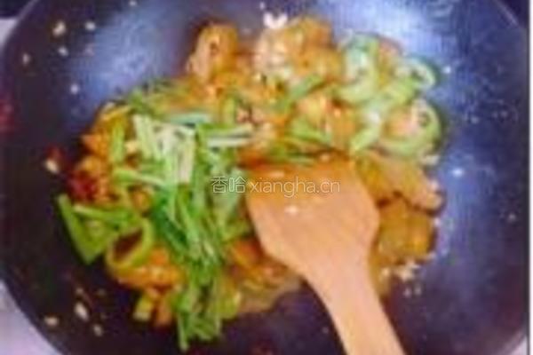 蒜香茄子的做法图解9