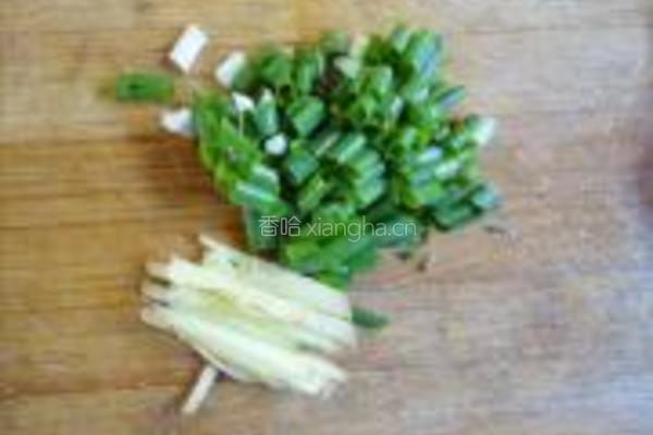 排骨烧芋头的做法图解3