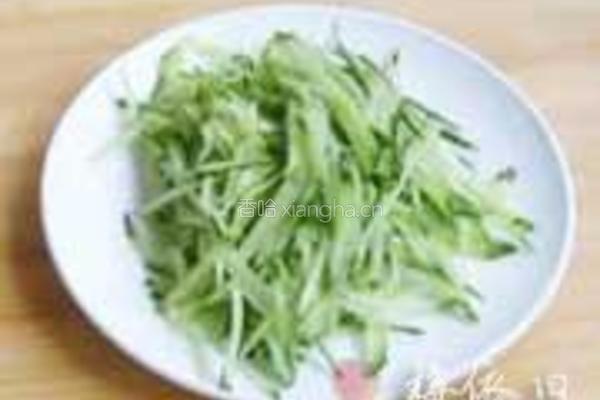 芥末猪耳朵的做法图解2
