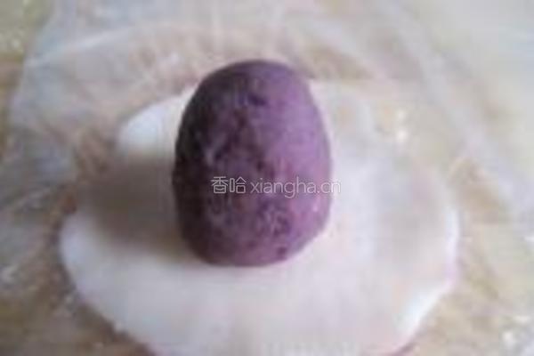 草莓大福的做法图解7