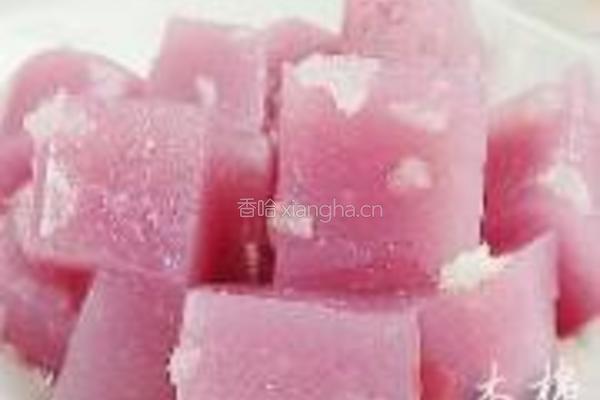 彩色凉粉的做法图解15