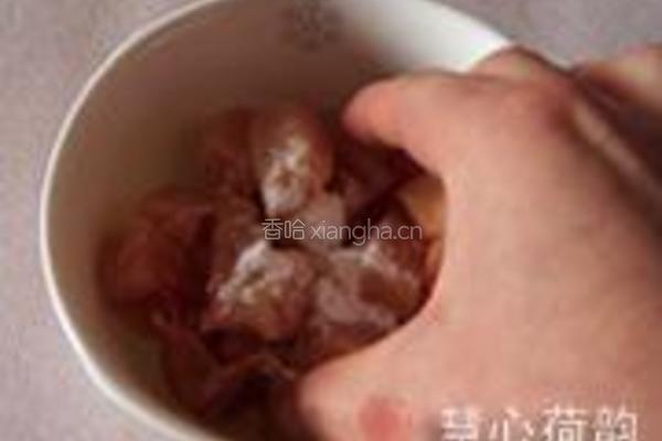 奶香咖喱鸡丁的做法图解4