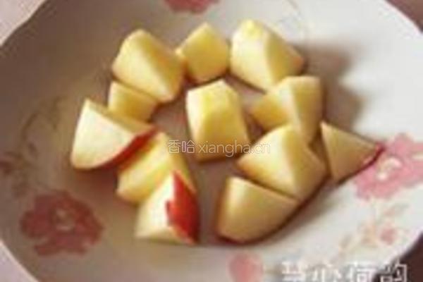 奶香咖喱鸡丁的做法图解14