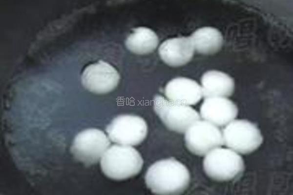 酸梅冬瓜球的做法图解6