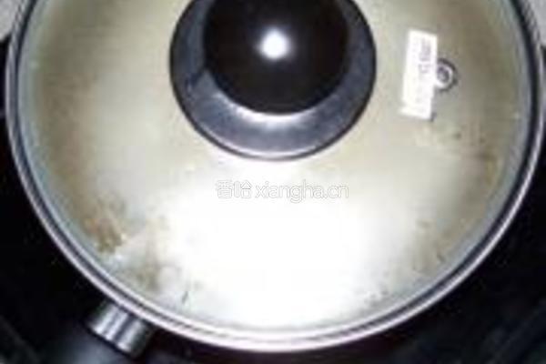 银鱼鸡蛋汤的做法图解2
