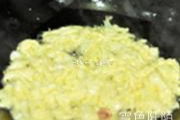 炒米线的做法图解2