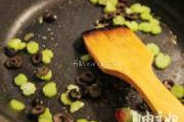 生煎金枪鱼的做法图解5