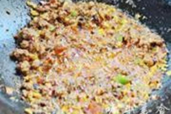麻婆豆腐的做法图解4