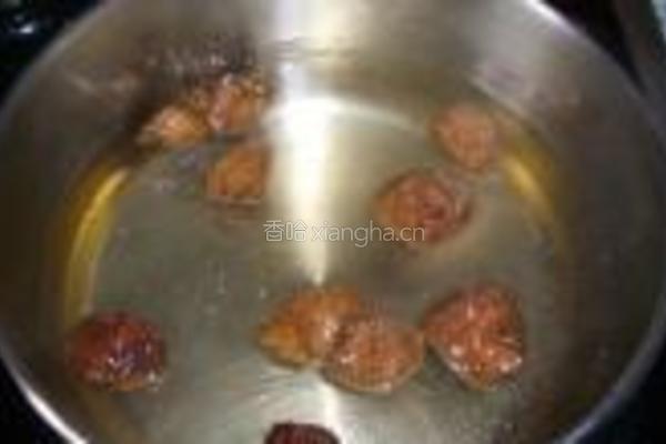 醋梅渍李子的做法图解4