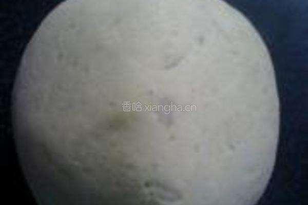 豆渣窝窝头的做法图解5