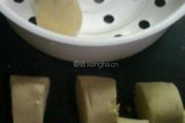 豆渣窝窝头的做法图解6