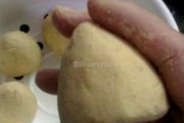 豆渣窝窝头的做法图解7