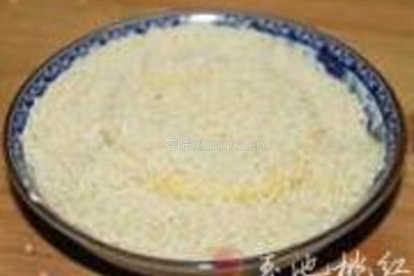 芝香南瓜饼的做法图解6