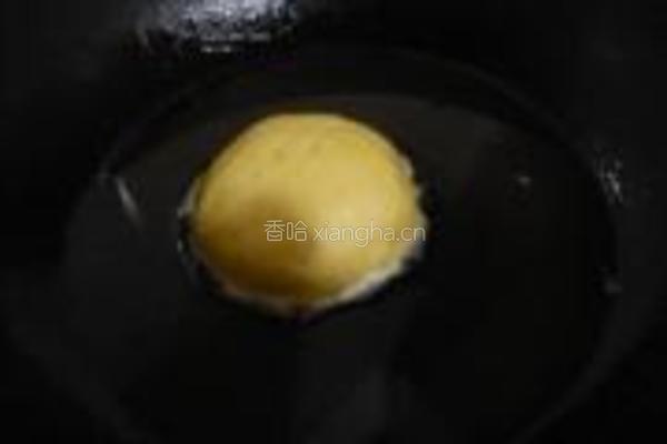 炸馒头的做法图解6
