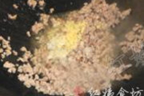 肉末酸豆角的做法图解10
