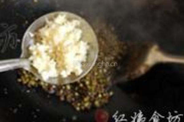 肉末酸豆角的做法图解15