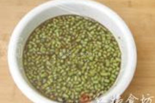 肉末酸豆角的做法图解6
