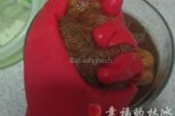 猴头菇炖排骨的做法图解5