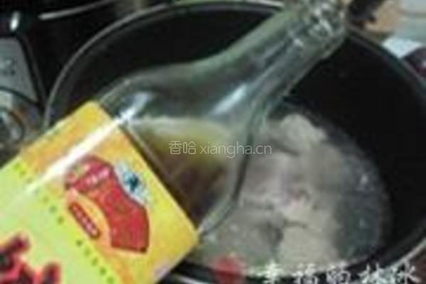 猴头菇炖排骨的做法图解9