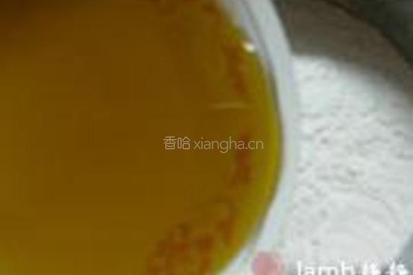 橄榄油辣味饼干的做法图解5