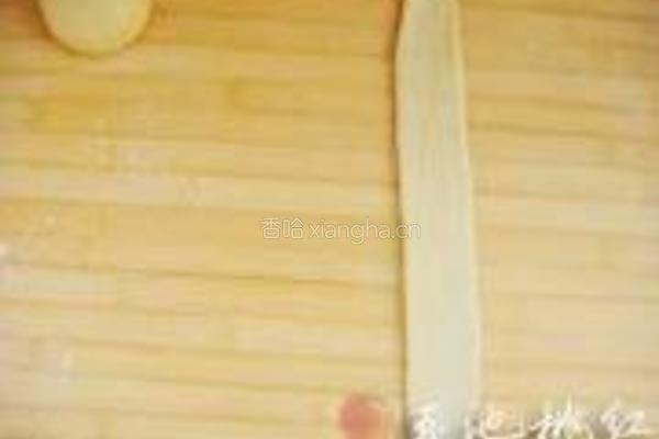 蜂蜜小面包的做法图解3