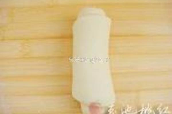 蜂蜜小面包的做法图解4