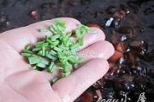 茄子西红柿卤面的做法图解13