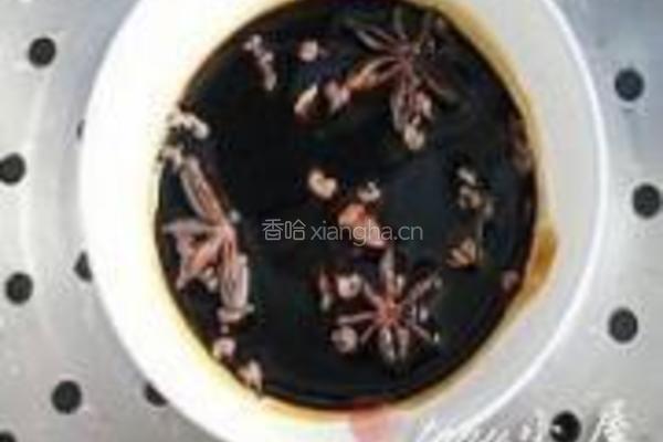茄子西红柿卤面的做法图解3