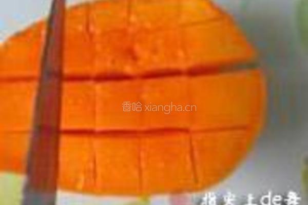 芒果紫薯派的做法图解14