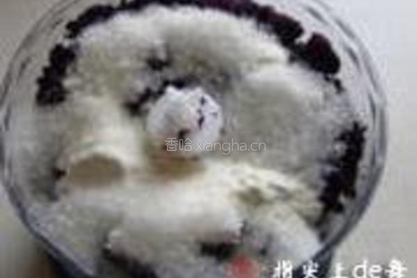 芒果紫薯派的做法图解2