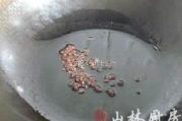 素炒冬瓜皮的做法图解2