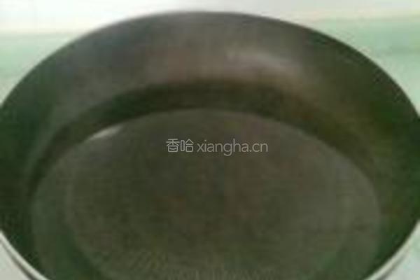 什锦双蛋面的做法图解3