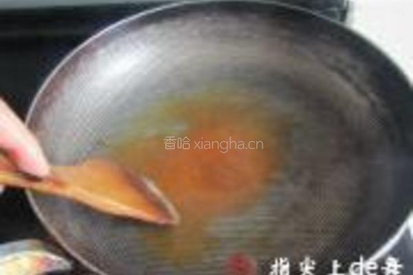 腐香花生猪蹄的做法图解5