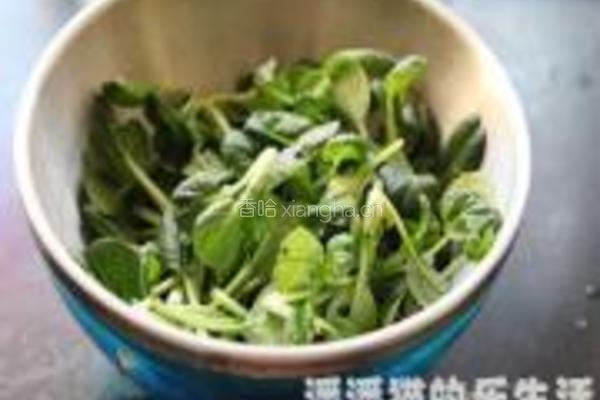 茨菰炖咸鸭的做法图解8