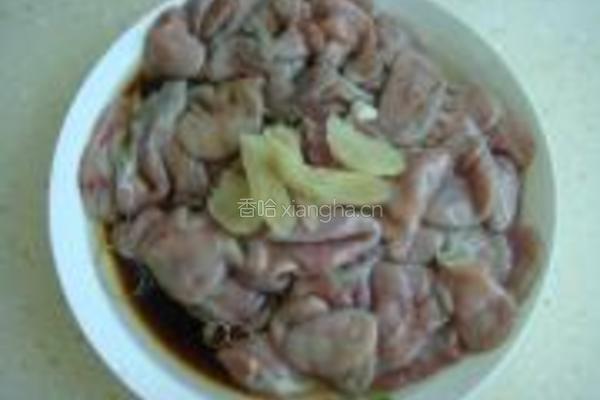 铁板鱼扣的做法图解4