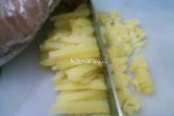 土豆煎饼果子的做法图解10