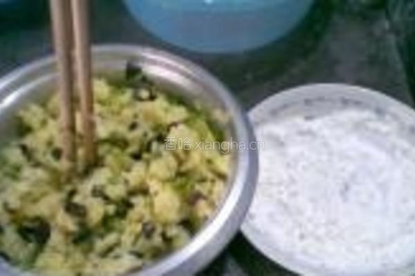 土豆煎饼果子的做法图解16